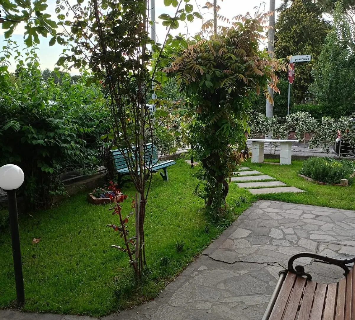 Bed & Breakfast Bblueb&B Rimini Italy